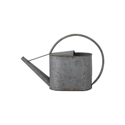 Gießkanne Ragul metall / Verzinkter Stahl - 3,8 L - Bloomingville metall en metall