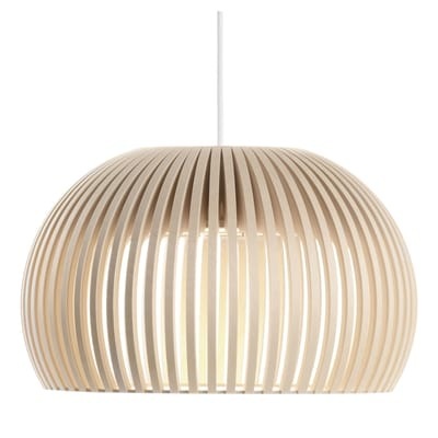Secto Design-Atto 5000 Deckenleuchte, Birk