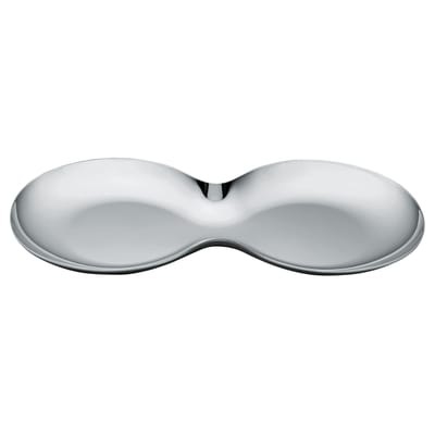 Tablett Fruit basket metall - Alessi metall en metall