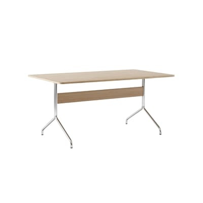 Pavilion AV18 Tisch / Holz - 160 x 90 cm - &tradition holz natur en holz