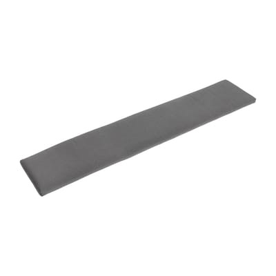 Sitzkissen / Für Bank Balcony L 165 cm - Hay schwarz en textil