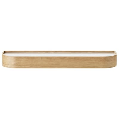 Epoch Regal / L 79 cm - Beidseitig verwendbar - Menu holz natur en holz