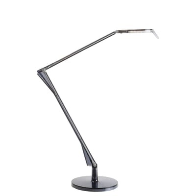 Kartell Aledin Tec Tischleuchte fume