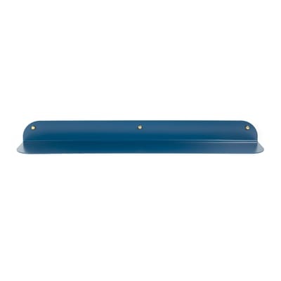 Tokyo Extra Large Regal / L 110 cm - Stahl - Maison Sarah Lavoine blau en metall