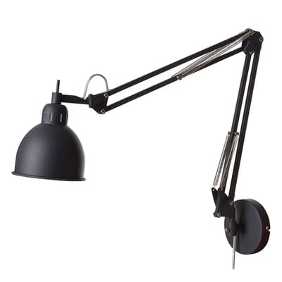 Frandsen-Job Wall Lamp, Matt Gray