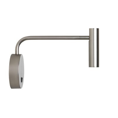 Astro Enna Wall LED-Wandleuchte schwenkbar nickel