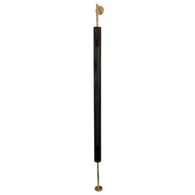 Pol Wandleuchte / Metall - H 203 cm - Maison Sarah Lavoine schwarz/gold en metall