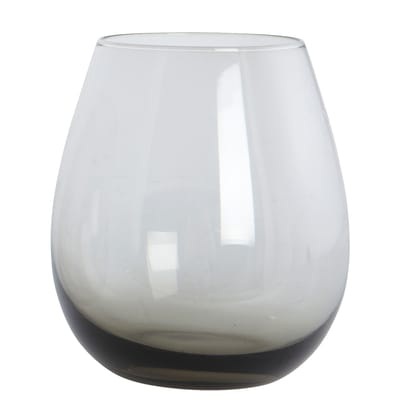 House Doctor-Ball Wasserglas, Grau