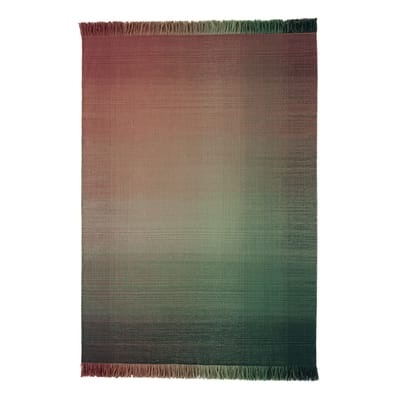 Shade palette 3 Teppich / 170 x 240 cm - Nanimarquina rosa/grün en textil
