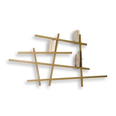 Mikado Small Bücherregal Eiche - kleines Modell - Compagnie holz natur en holz