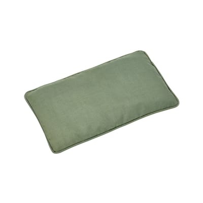 Fontainebleau Outdoor-Kissen / Mittel - 50 x 32,5 cm - Serax grün en textil