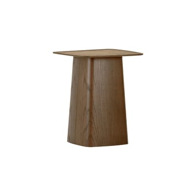 Wooden Small Beistelltisch / 31,5 x 31,5 x H 39 cm - Vitra holz natur en holz