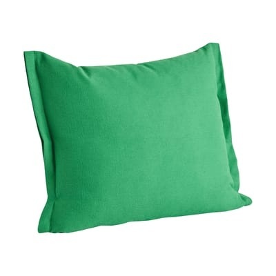 Plica Planar Kissen / 60 x 55 cm - Hay grün en textil