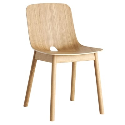 Woud-Stuhl Mono, Eiche