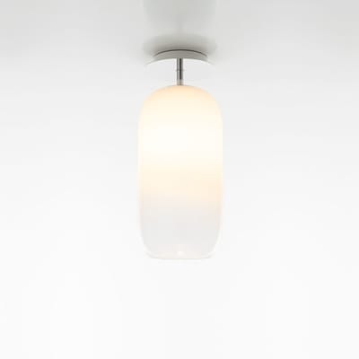 Artemide Gople Mini Deckenleuchte weiß