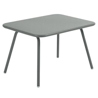 Luxembourg Kid Couchtisch / Kindertisch - 75 x 55 cm - Fermob en