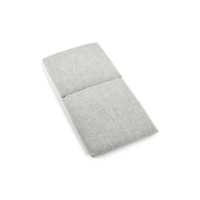 Indoor Kissen / Für Valérie Lounge Sessel - Serax grau en textil