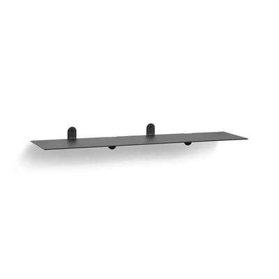 n°2 Regal / L 99 cm - Stahl - valerie objects schwarz en metall
