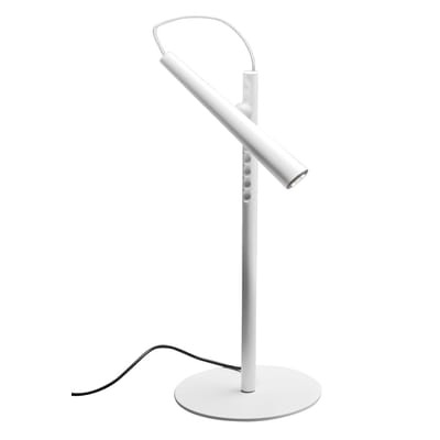 Foscarini-Magneto Tischlampe, Weiss
