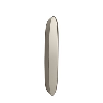Muuto Framed Spiegel S taupe