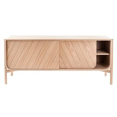 Marius Anrichte / L 155 cm x H 65 cm - Hartô holz natur en holz