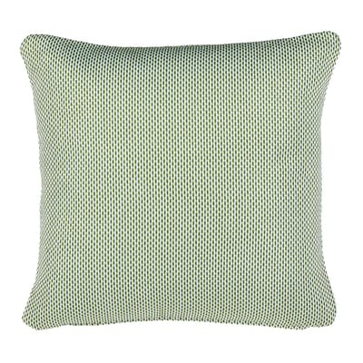 Outdoor-Kissen Evasion textil grün / 44 x 44 cm - Fermob grün en textil