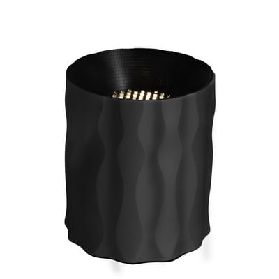 Artemide Fiamma 15 Tisch- und Bodenleuchte schwarz