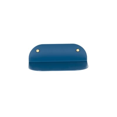 Tokyo Medium Regal / L 40 cm - Stahl - Maison Sarah Lavoine blau en metall