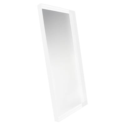 Kartell-Only Me Spiegel, Blank Weiss