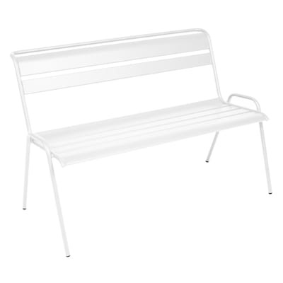 Fermob-Monceau Sofa, Cotton White
