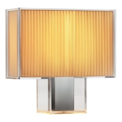 Kartell Tatì - Plissee-Tischleuchte