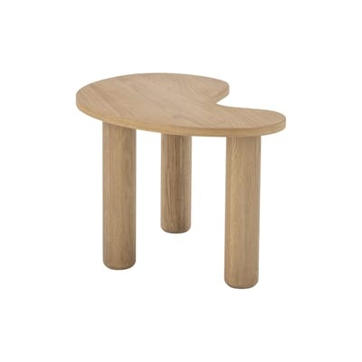 Luppa Couchtisch / 65 x 44 x H 40 cm - Gummibaumholz - Bloomingville holz natur en holz