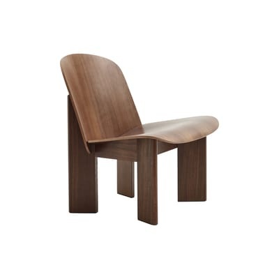 Sessel Chisel holz natur - Hay holz natur en holz