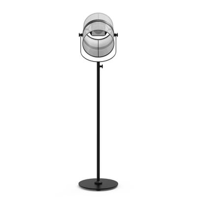 La Lampe Paris LED Solarleuchte / kabellos - Maiori weiß en metall