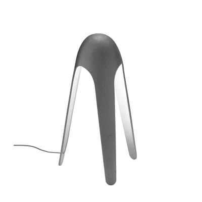 Martinelli Luce Cyborg - LED-Tischleuchte, alu