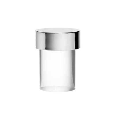 Flos - Tischleuchte LAST ORDER - Metall - chromfarbig - 10/10/14 cm