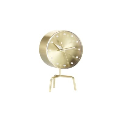Vitra Tripod Clock Tischuhr