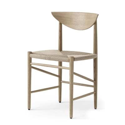 Drawn HM3 Stuhl / (1956) - &tradition holz natur en faser/holz