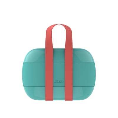 Alessi Food à porter Lunchbox