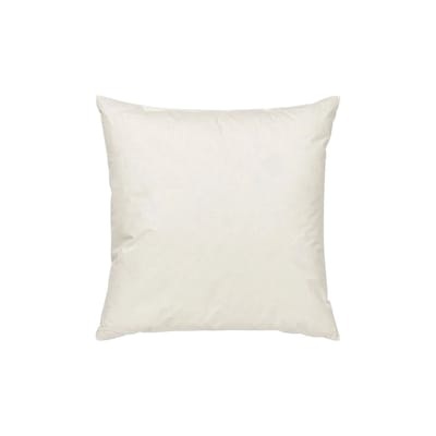 Füllmaterial für Kissen textil weiß / 40 x 40 cm - Federn - & klevering en