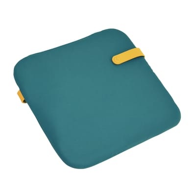 Fermob Color Mix Outdoor Sitzkissen goablau