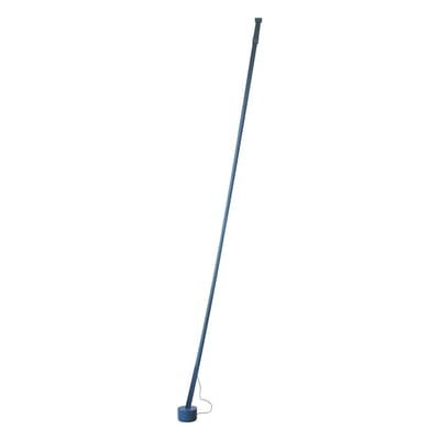 Martinelli Luce Elastica Band-Stehlampe, hellblau