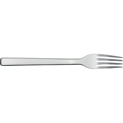 Dessertgabel Ovale metall - Alessi metall en metall