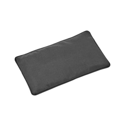 Fontainebleau Outdoor-Kissen / Mittel - 50 x 32,5 cm - Serax schwarz en textil