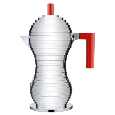 Alessi Pulcina Espressomaschine h 26