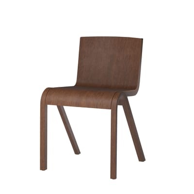 Ready Stapelbarer Stuhl / Sperrholz - Menu holz natur en holz