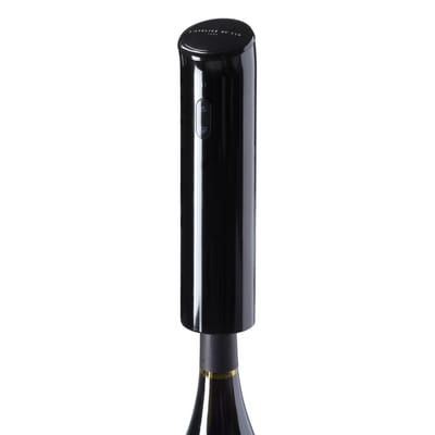 Electric Barman Elektrischer Flaschenöffner elektrisch - L'Atelier du Vin schwarz en metall