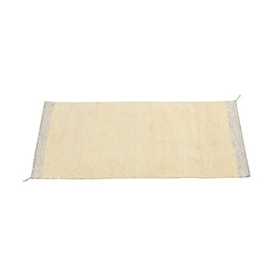 Muuto Ply Teppich 140 gelb