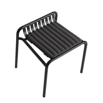 Week-End Bank / Aluminium - L 158 cm - Petite Friture grün en metall
