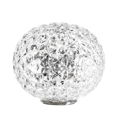 Kartell Planet - LED-Tischleuchte, transparent